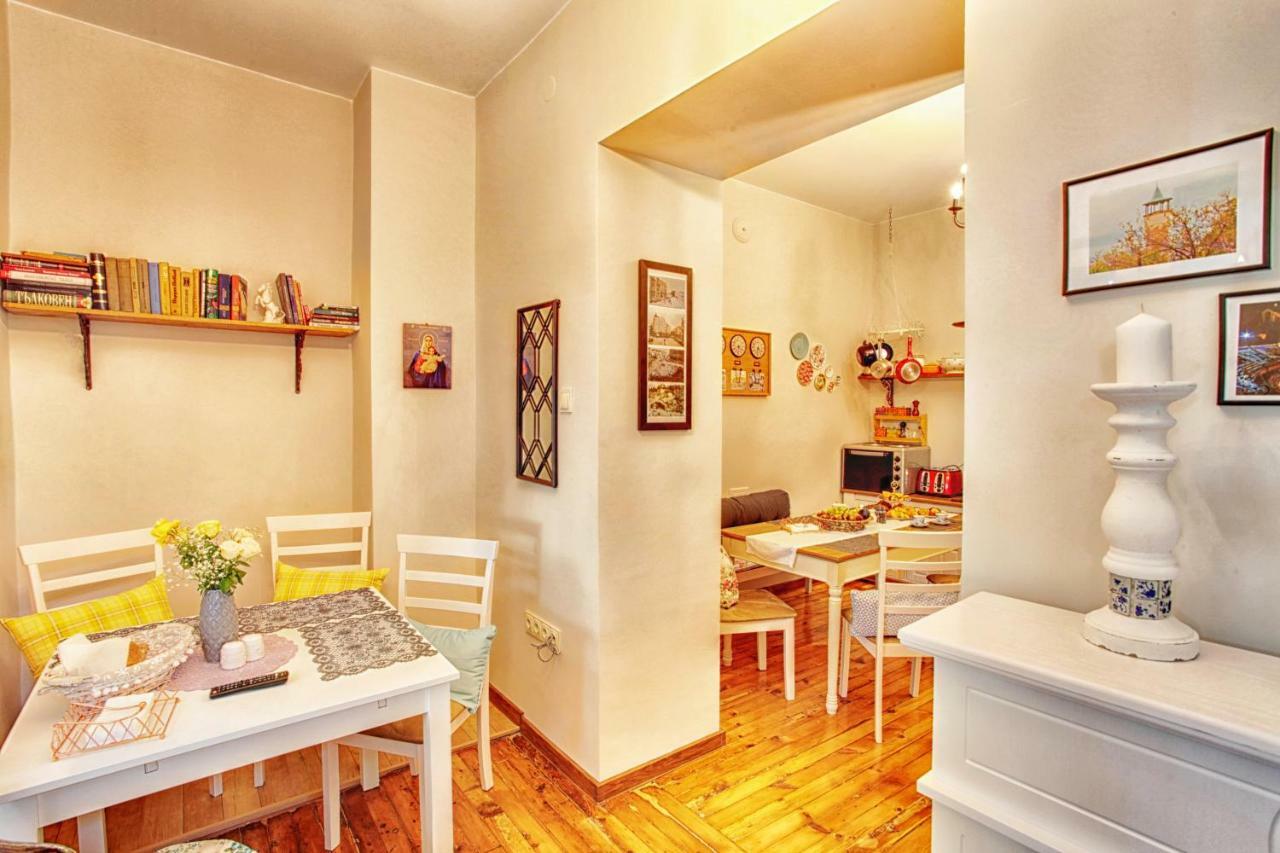 Guest House Sahat Tepe Plovdiv Exterior foto
